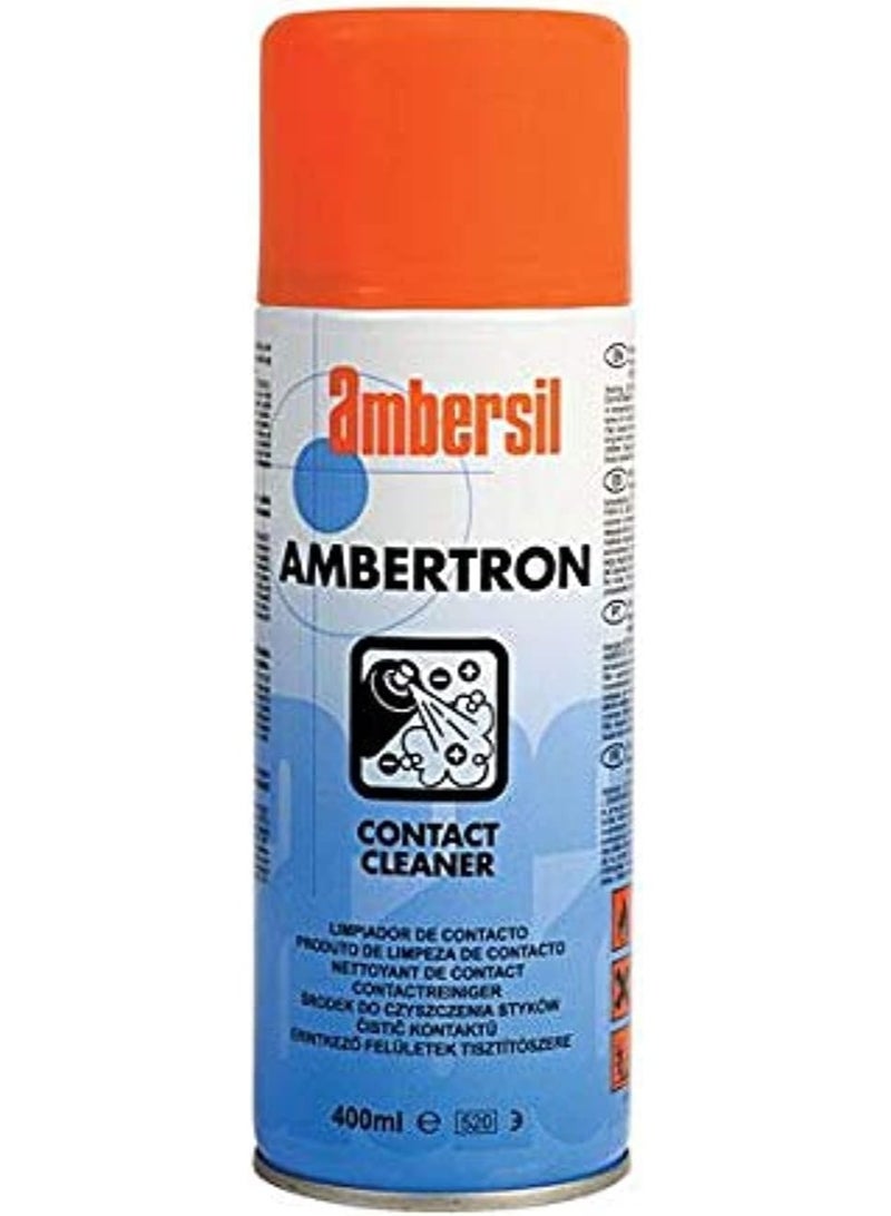 أمبرسيل أمبرترون منظف نقاط التلامس الكهربائية – 400 مل